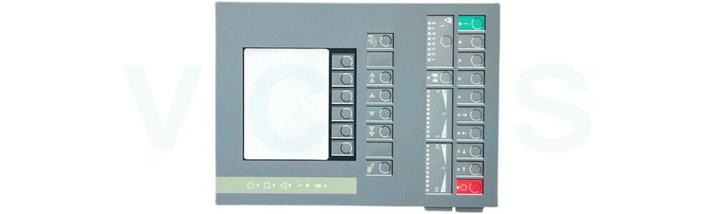 Power Panel 41 4P3040.01-K03 4P3040.01-K04 4P3040.01-K05 Keypad Membrane