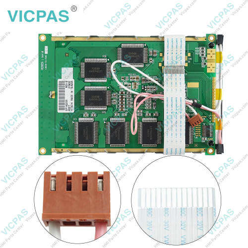 HITACHI SP14Q005 LCD Screen Replacement