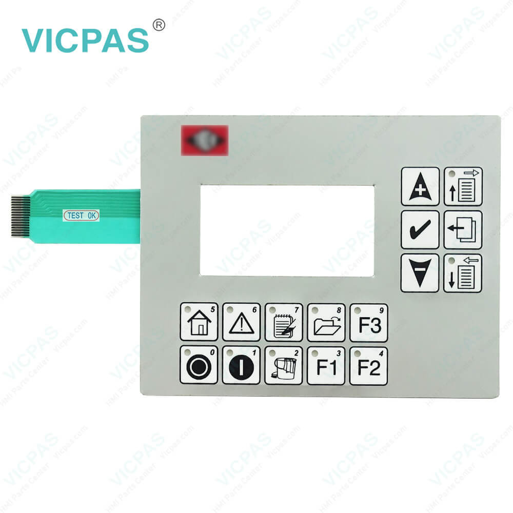 B&R 4PP035.0300-01 Membrane Keypad Switch