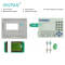4PW035.E300-K09 Membrane Keypad LCD Display HMI Case