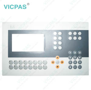 4D1166.00-590 Keypad Membrane Switch Replacement