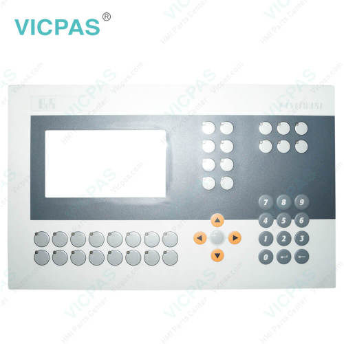 4B1260.00-K09 Keypad Membrane Switch Replacement