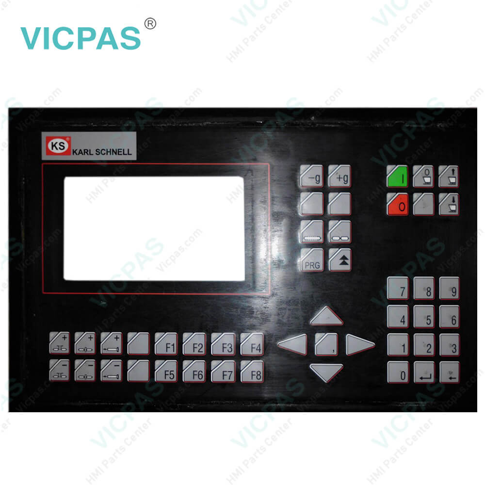 4D1166.00-590 Keypad Membrane Switch Replacement