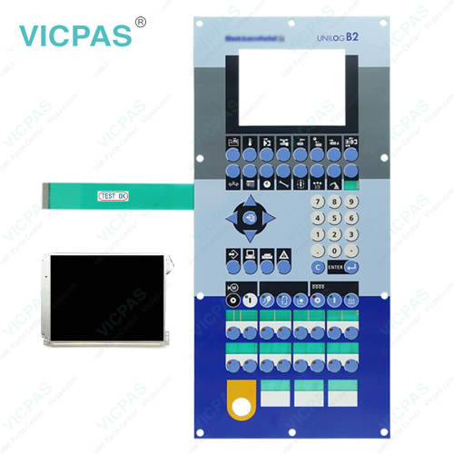 4D1166.00-K04 Keypad Membrane Switch LCD Screen Repair