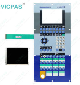 4D1166.00-K04 Keypad Membrane Switch LCD Screen Repair