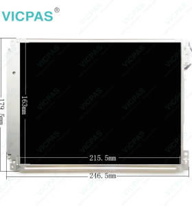 LG LP104V2 LCD Screen Repair