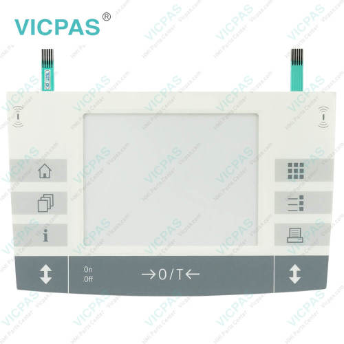 AX26 Comparator AX26DR HMI Touch Glass Terminal Keypad