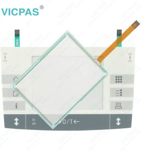 AX204 AX304 AX504 AX504DR Touch Screen Membrane Switch
