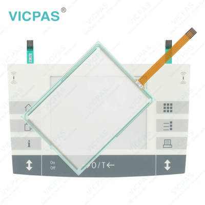 AX204 AX304 AX504 AX504DR Touch Screen Membrane Switch