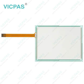 AX205 AX205DR AX105DR Membrane Keyboard HMI Panel Glass
