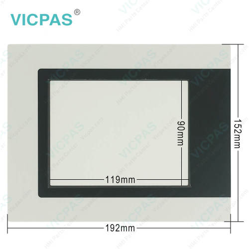 4PP220.0571-K28 Front Overlay Touch Screen Panel Repair