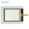 5PP120.0571-K02 Front Overlay Touch Screen Panel Repair