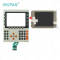 4PP250.0571-K12 Keypad Membrane LCD Display Screen