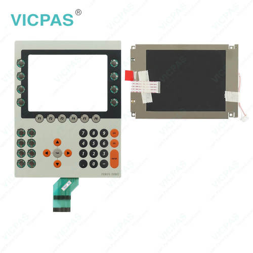 4PP250.0571-K12 Keypad Membrane LCD Display Screen