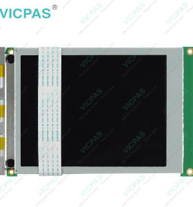 4PP250.0571-K20 Touch Digitizer Glass Overlay LCD Screen