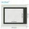Touch panel screen for 5PC720.1043-01 touch panel membrane touch sensor glass replacement repair