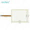 Touch panel screen for 5PC720.1043-01 touch panel membrane touch sensor glass replacement repair