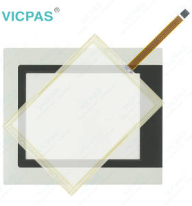 Touch panel screen for 5PC720.1043-01 touch panel membrane touch sensor glass replacement repair
