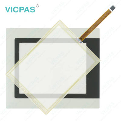 Touch panel screen for 5PC720.1043-01 touch panel membrane touch sensor glass replacement repair