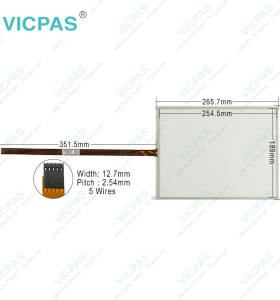 5PC720.1214-00 Touch Screen Monitor Protective Film