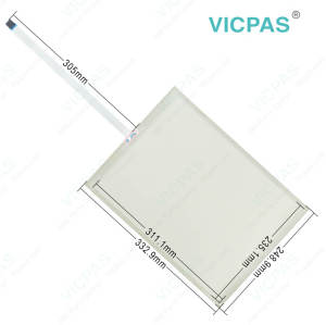 5PC720.1505-01 Protective Film HMI Touch Glass Repair