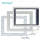 5PC720.1505-K05 Front Overlay Touch Membrane Replacement