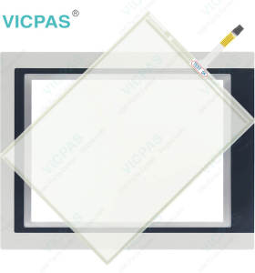 5PC720.1505-K05 Front Overlay Touch Membrane Replacement