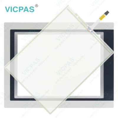 5PC720.1505-K05 Front Overlay Touch Membrane Replacement