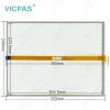 5PC720.1505-K18 Touch Screen 5PC720.1505-K18 Membrane Keypad