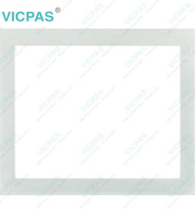 5PC820.1906-00 Touch Digitizer Glass Front Overlay Repair