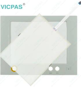 5PC725.1505-K06 Touch Digitizer Glass Front Overlay Repair