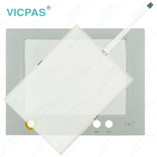 5PC725.1505-K06 Touch Digitizer Glass Front Overlay Repair