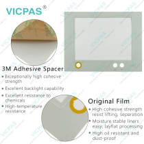 5PC725.1505-K15 Touch Screen 5PC725.1505-K15 Membrane Keyboard VPS T12