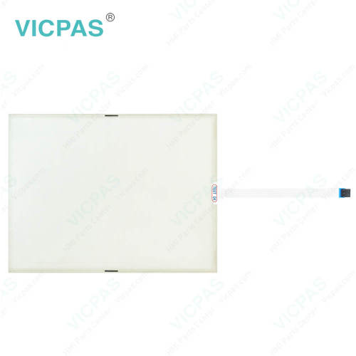 5PC725.1505-K06 Touch Digitizer Glass Front Overlay Repair