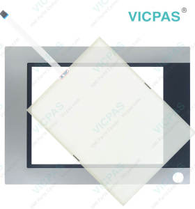 5PC820.1505-K25 Front Overlay Touch Membrane Replacement