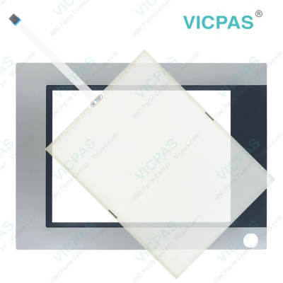 5PC820.1505-K25 Front Overlay Touch Membrane Replacement