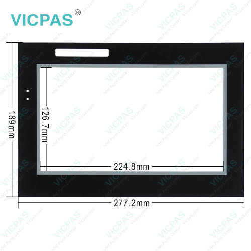 Koyo C-more EA9 Series EA9-T10WCL Overlay Touch Membrane