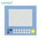 MULTIVAC 5D5500.48 Provit 5500 Touch Screen Panel Overlay
