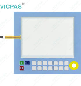 MULTIVAC 5D5500.48 Provit 5500 Touch Screen Panel Overlay