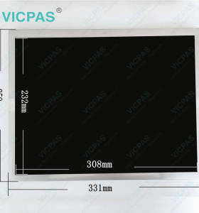 Sharp LQ150X1DG11 LCD Display Repair Replacement