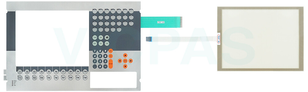 Provit 5600 5D5601.01 Touch Panel Keyboard Membrane