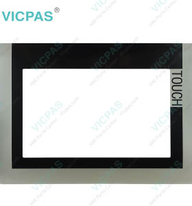 6AV2144-8JC20-0AA0 TP900 Comfort INOX Front Overlay Touch Screen Glass