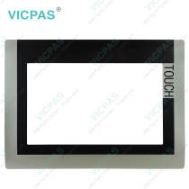 6AV2144-8JC20-0AA0 TP900 Comfort INOX Front Overlay Touch Screen Glass