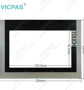 6AV2144-8GC20-0AA0 TP700 Comfort INOX Touchscreen Protective Film
