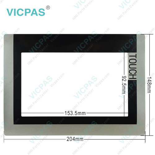 6AV2144-8GC20-0AA0 TP700 Comfort INOX Touchscreen Protective Film