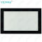 6AV2144-8MC20-0AA0 TP1200 Comfort INOX Touch Screen