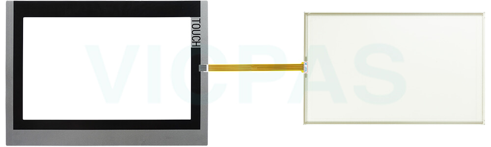 6AV2144-8QC10-0AA2 Siemens SIMATIC HMI TP1500 Comfort INOX Protective Film, Touchscreen Glass, Mounting Clips, Power Supply Connector, Aluminum Front, Gasket and LCD Display Repair Replacement