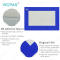 LOMA SYSTEMS IQ4 Waferthin Metal Detection control panel Touchpad Overlay