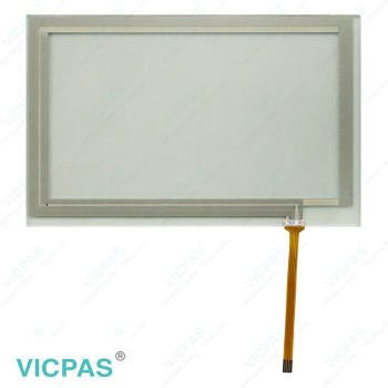 LOMA SYSTEMS CW3 Checkweigher for up to 12 kg control panel Front Overlay Touchglass