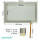 LOMA SYSTEMS BottleChek control monitor Protective Film Touch Membrane